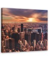 Wall art canvas  - Cities & Architecture New York | FEEBY