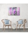 Canvas prints USA - Statue of Liberty and New York sign by Andrea Haase | FEEBY