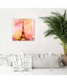Canvas print - Eiffel Tower Andrea Haase | FEEBY
