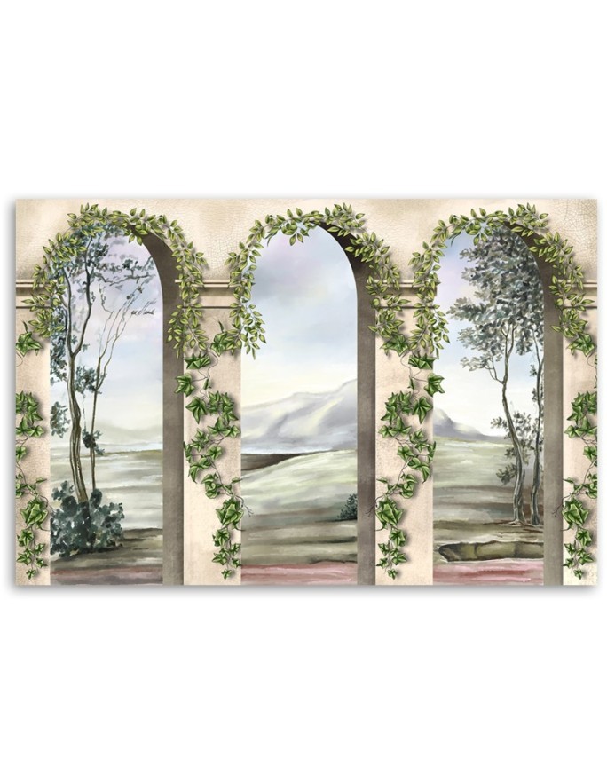 Wall art Canvas prints - Columns architecture antique | FEEBY