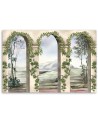 Wall art Canvas prints - Columns architecture antique | FEEBY