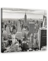 Canvas prints USA - View of Manhattan | FEEBY