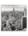 Canvas prints USA - View of Manhattan | FEEBY