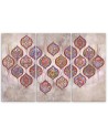 Signs and symbols - Youthful canvas painting | FEEBY