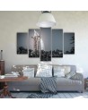 Canvas painting - Modern hotel in Dubai | FEEBY