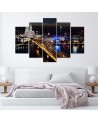 Stylish painting for living room - City country in Cologne | FEEBY