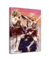 Abstract Canvas paintings for living room - Little ballerinas | FEEBY