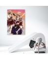 Abstract Canvas paintings for living room - Little ballerinas | FEEBY