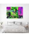 Stylish Canvas paintings for the wall - Abstract landscape | FEEBY