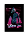 Wall art paintings - Friday the 13th by Jason Voorhees DDJVigo | FEEBY
