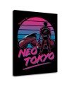 Stylish wall art paintings - Neo Tokyo DDJVigo | FEEBY