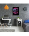 Stylish wall art paintings - Neo Tokyo DDJVigo | FEEBY