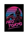 Stylish wall art paintings - Neo Tokyo DDJVigo | FEEBY