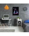 Stylish paintings for the wall - Neon Elm Street DDJVigo | FEEBY