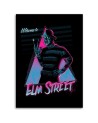 Stylish paintings for the wall - Neon Elm Street DDJVigo | FEEBY