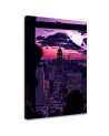 City view - Modern paintings for the living room | FEEBY