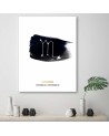 Fashionable Canvas prints for the living room - Zodiac sign Scorpio | FEEBY