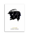 Fashionable Canvas prints for the living room - Zodiac sign Capricorn | FEEBY