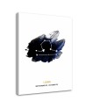 Fashionable Canvas prints for the living room - Zodiac sign Libra | FEEBY