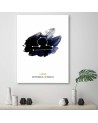 Fashionable Canvas prints for the living room - Zodiac sign Libra | FEEBY