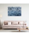 Stylish Canvas painting for living room - Birds on branches | FEEBY