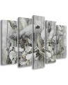 Stylish Cnvas paintings for wall - Lotus Blossom | FEEBY