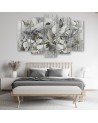Stylish Cnvas paintings for wall - Lotus Blossom | FEEBY
