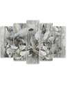 Stylish Cnvas paintings for wall - Lotus Blossom | FEEBY