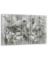 Stylish paintings for wall - Flowers of the sacred lotus | FEEBY