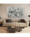 Stylish paintings for wall - Flowers of the sacred lotus | FEEBY