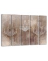 Stylish Canvas paintings for wall - Chandeliers | FEEBY