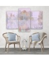 Modern paintings for wall - Lake view | FEEBY