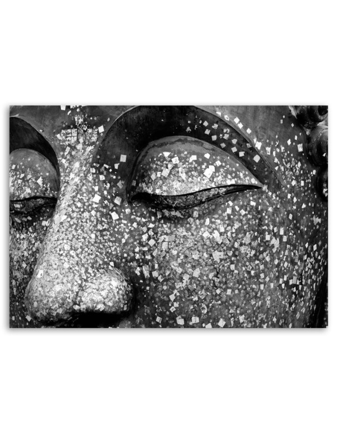 Buddha eyes zen spa - Oriental wall art paintings | FEEBY
