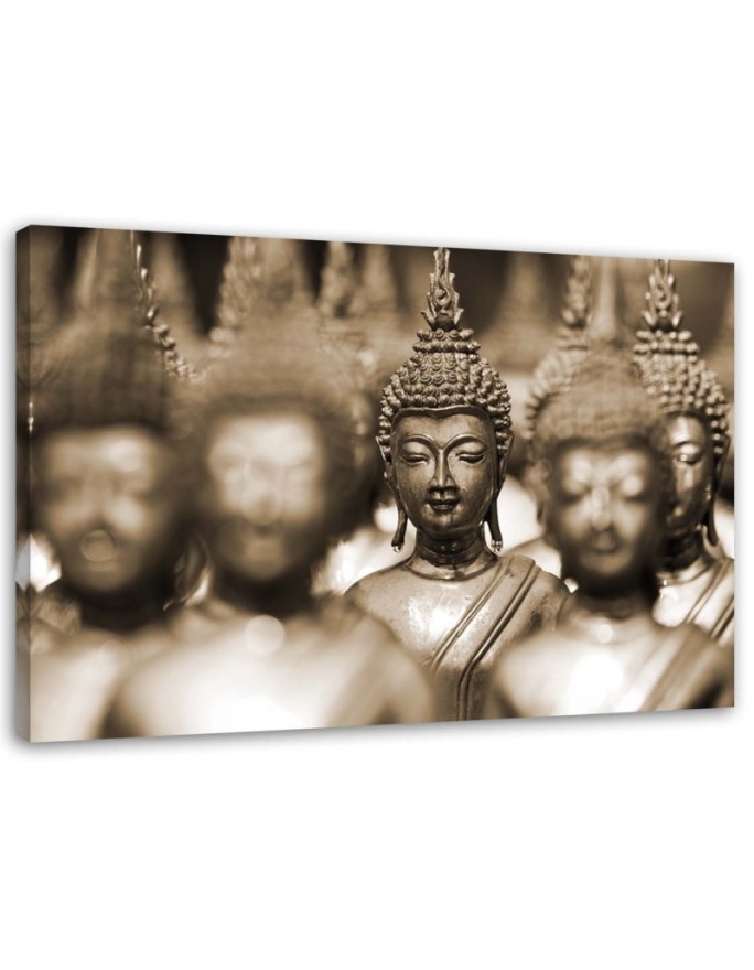 Canvas print Buddha Zen Spa