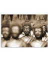 Canvas prints abstract wall art - Buddha zen spa | FEEBY