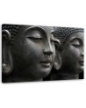 Abstract painting on canvas - Buddha feng shui zen spa | FEEBY