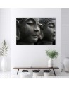 Abstract painting on canvas - Buddha feng shui zen spa | FEEBY