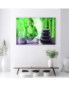 Canvas prints abstract on canvas - Buddha Zen Spa | FEEBY