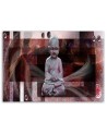 Abstract painting on canvas - Buddha abstract zen | FEEBY