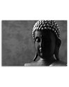 Painting abstract on canvas - Buddha figure | FEEBY