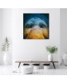 Modern wall art  paintings - Buddha | FEEBY