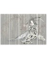 Canvas print for bedroom canvas - Traditional Japanese geisha | FEEBY