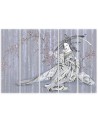 Canvas print for living room canvas - Traditional Japanese geisha | FEEBY