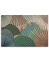 Canvas prints for bedroom - Simple fans | FEEBY