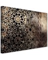 Bedroom CAnvas painting - Oriental ornament | FEEBY