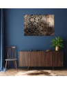 Bedroom CAnvas painting - Oriental ornament | FEEBY