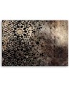 Bedroom CAnvas painting - Oriental ornament | FEEBY