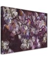 Canvas prints for bedroom - Iris flower | FEEBY
