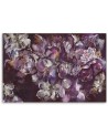Canvas prints for bedroom - Iris flower | FEEBY