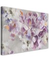 Canvas prints for bedroom - Iris flower | FEEBY
